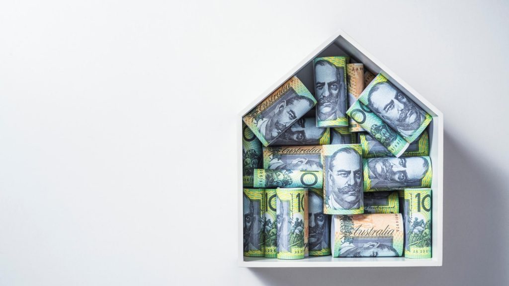Money house