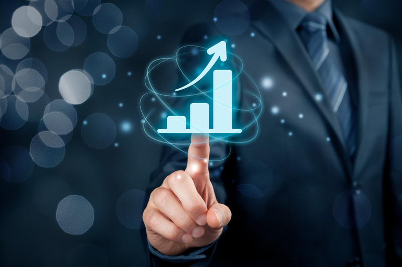 business-growth-analysis-concept-businessman-plan-growth-and-increase-of-positive-indicators-in-his-business