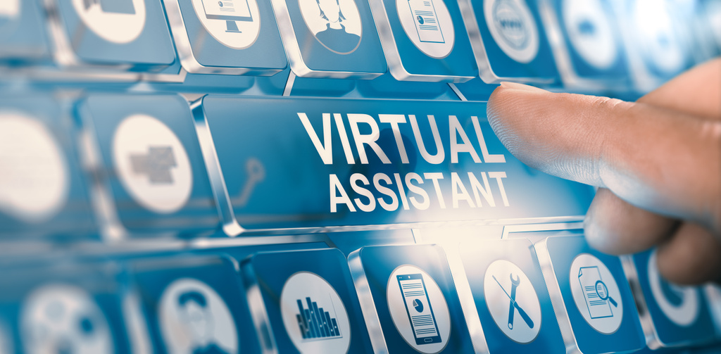 virtual admin assistant