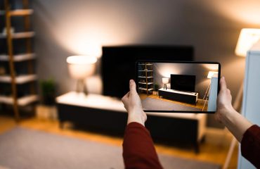 ipad-displaying-real-estate-interior-design-images-being-used-by-a-virtual-assistant