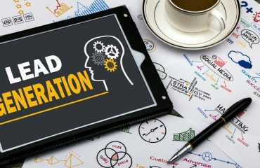 virtual-lead-generation-with-ipad-coffee-and-pen